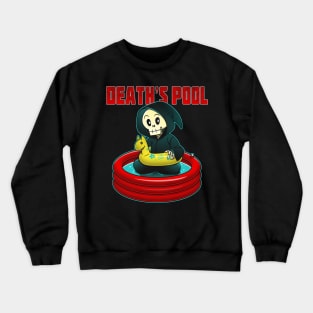 Death's Pool Crewneck Sweatshirt